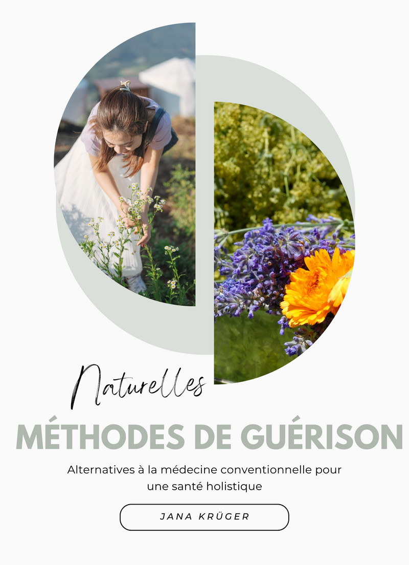 Méthodes de guérison naturelles