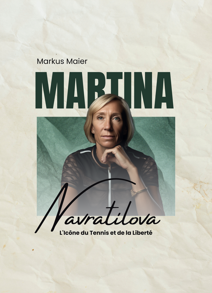 Martina Navratilova