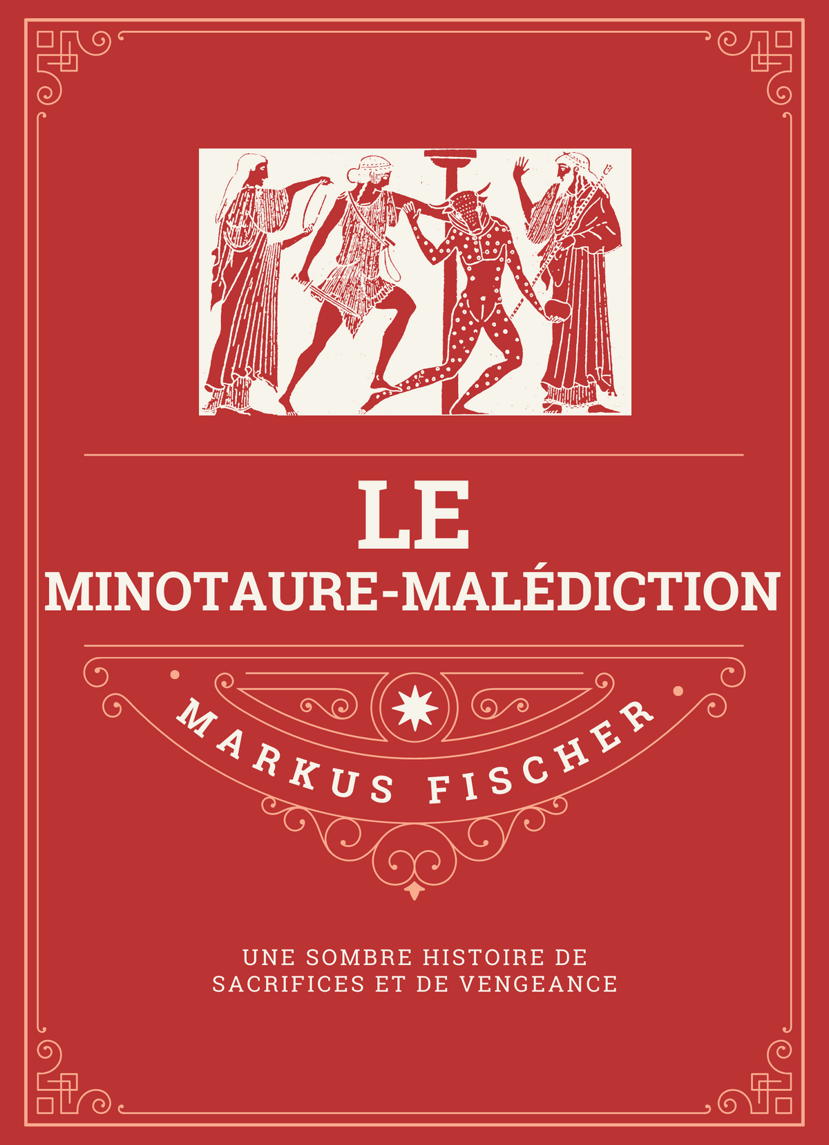 Le Minotaure-Malédiction