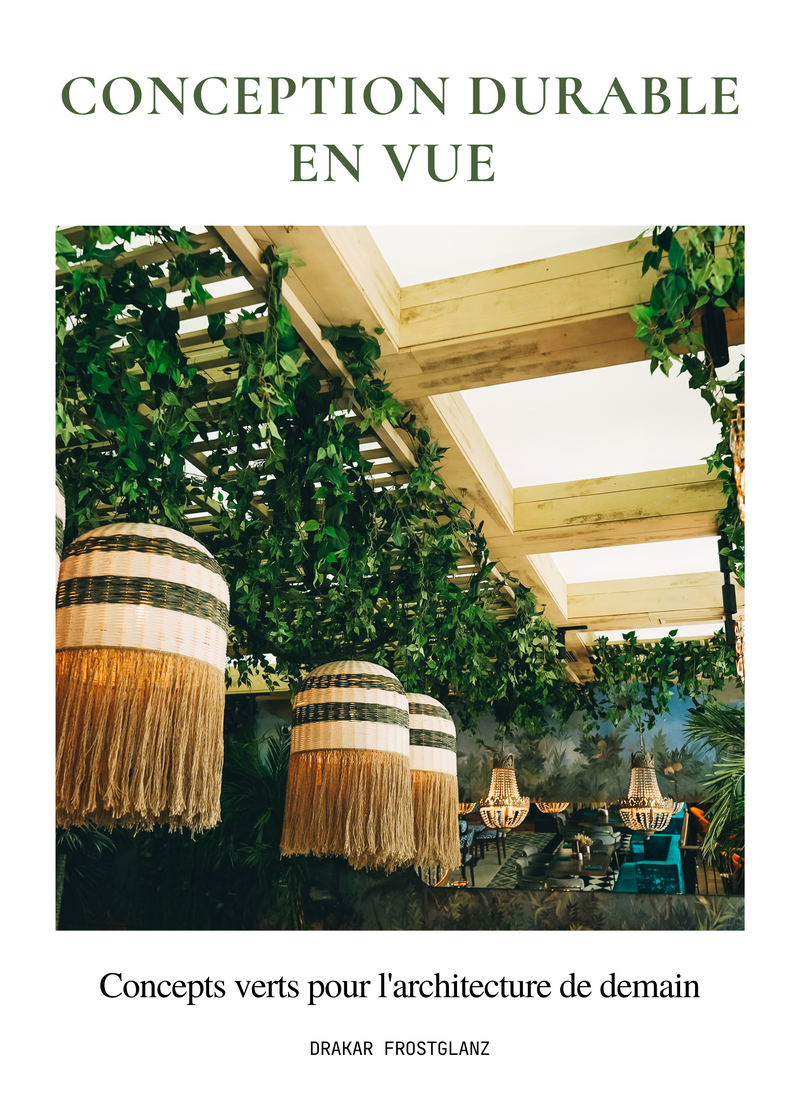 Conception durable en vue