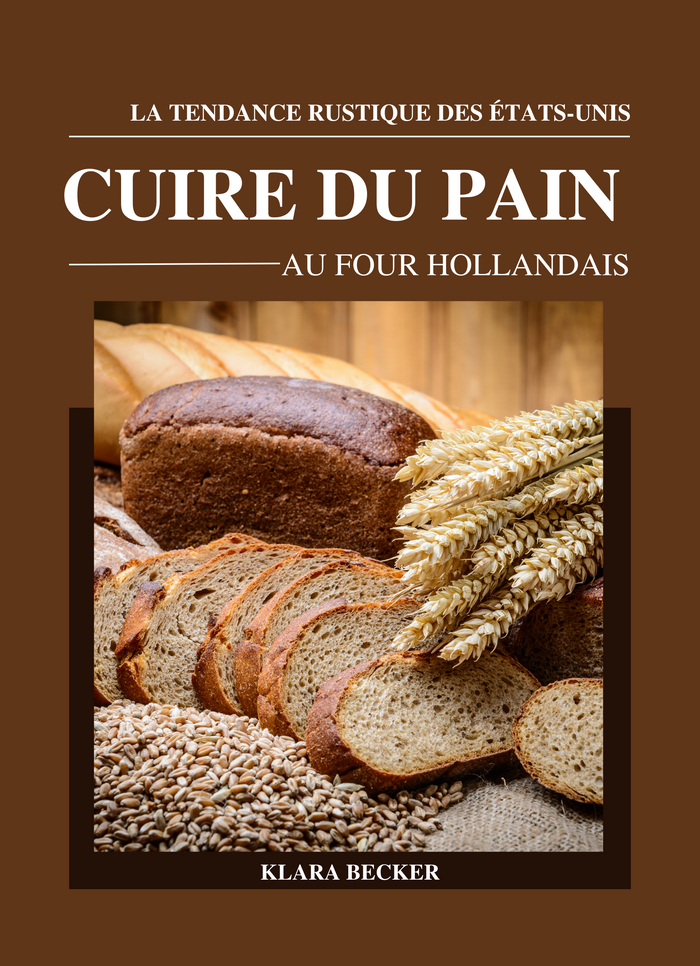Cuire du pain au four hollandais