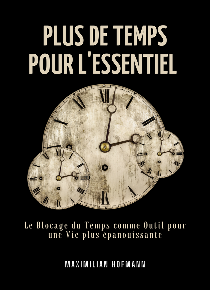 Plus de Temps pour l'essentiel