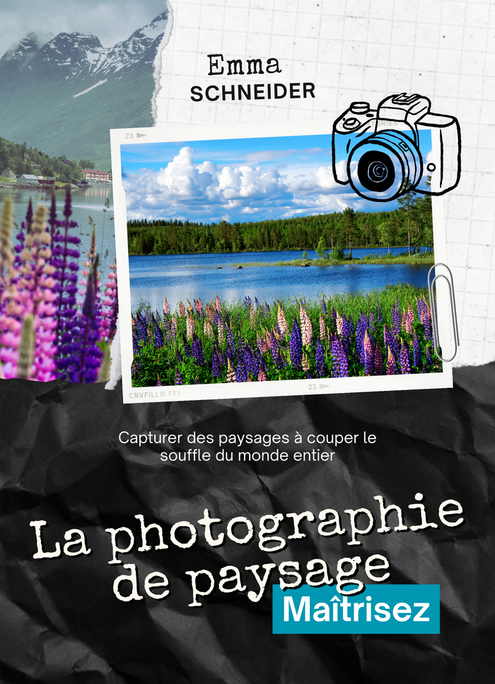 Maîtrisez la photographie de paysage