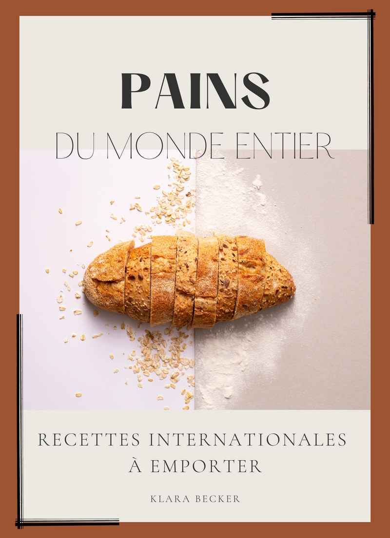 Pains du monde entier