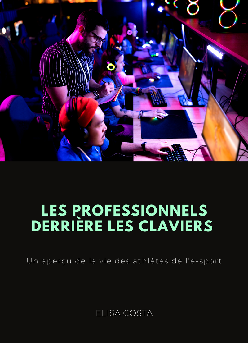 Les Professionnels Derrière les Claviers