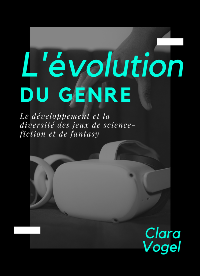 L'évolution du genre