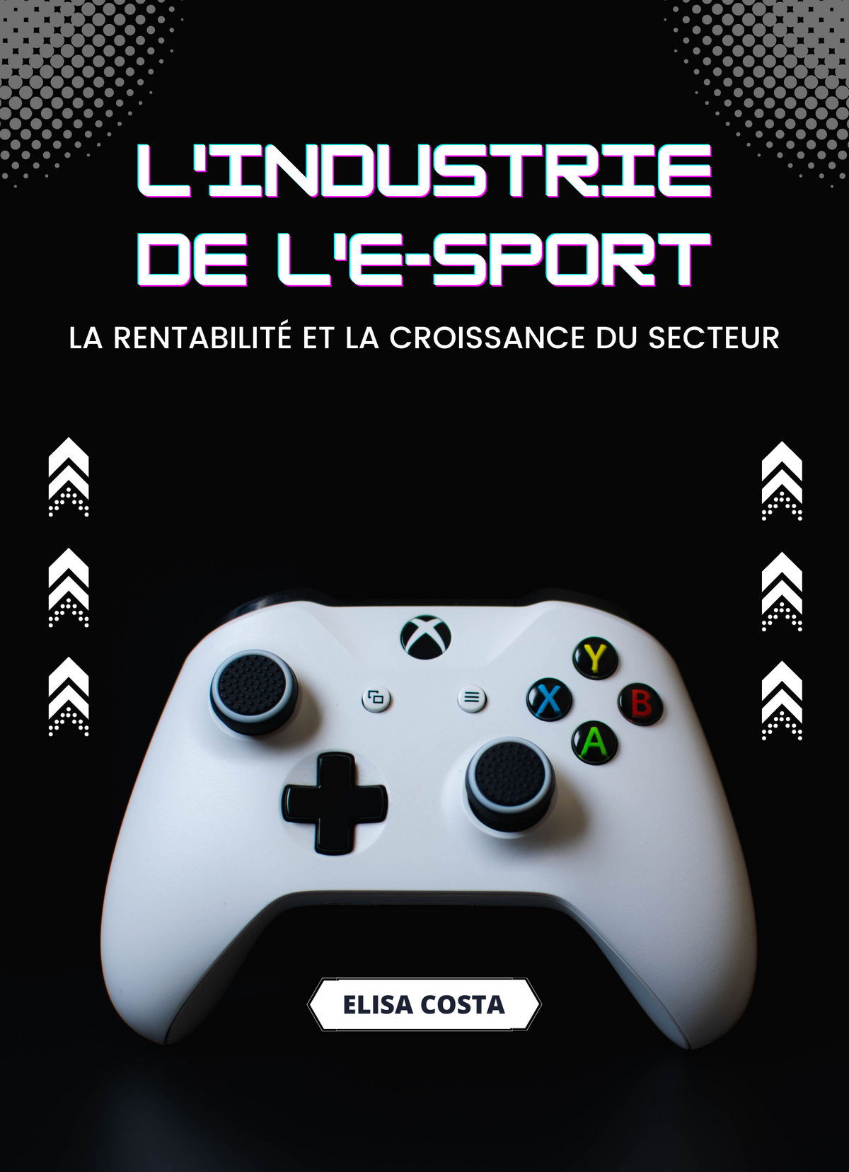 L'industrie de L'e-sport