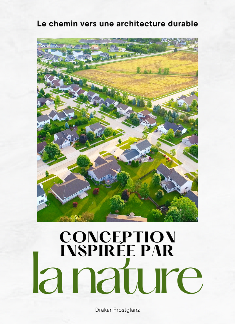 Conception inspirée par la nature