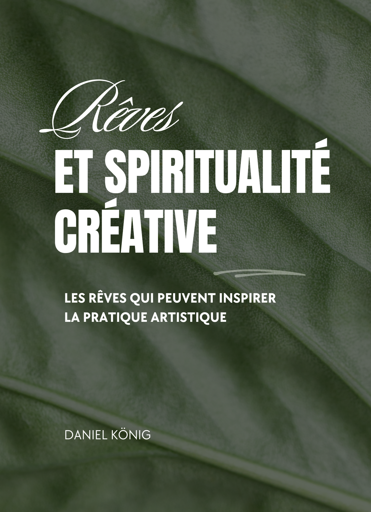 Rêves et spiritualité créative