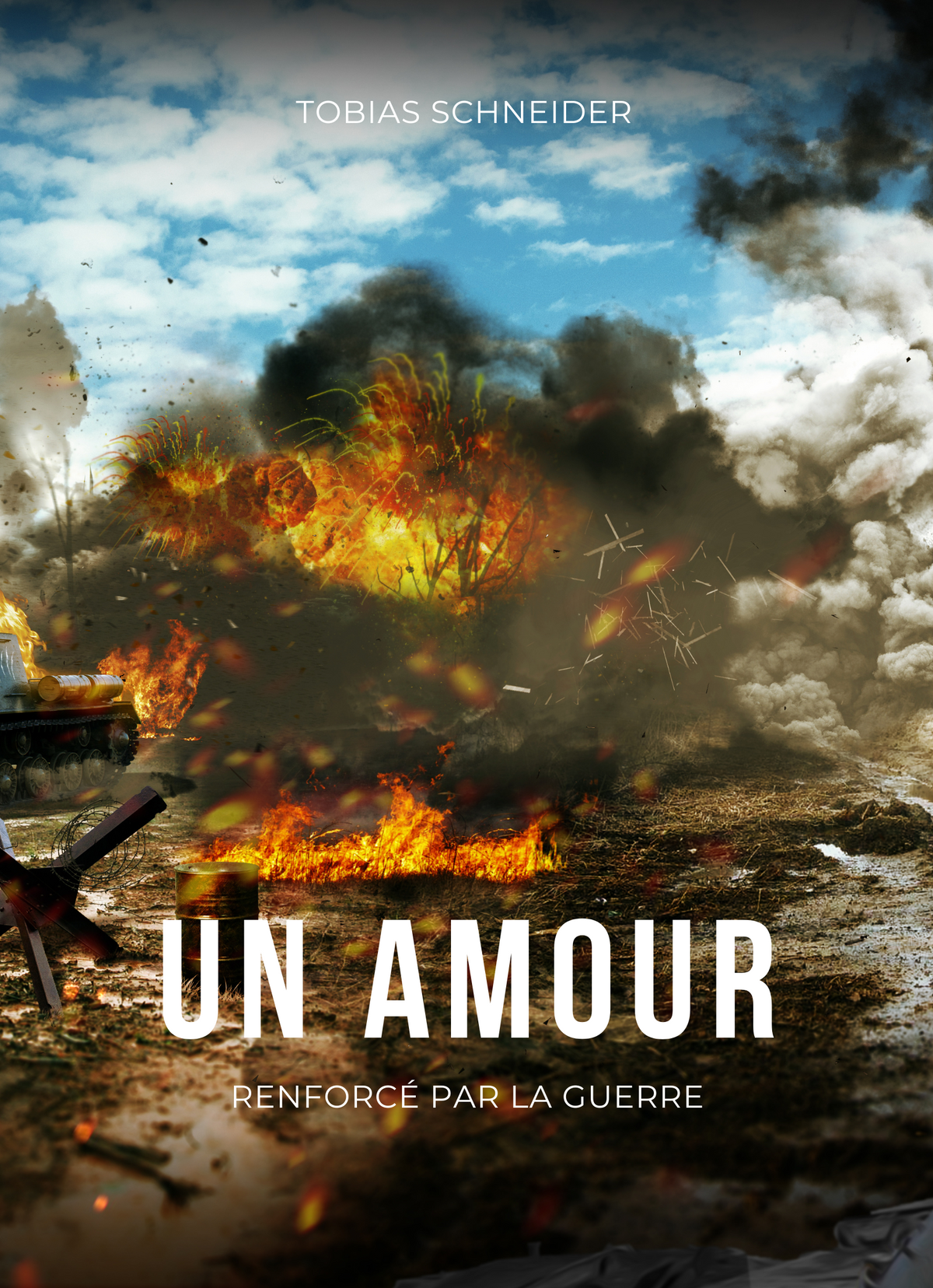 Un amour renforcé par la guerre