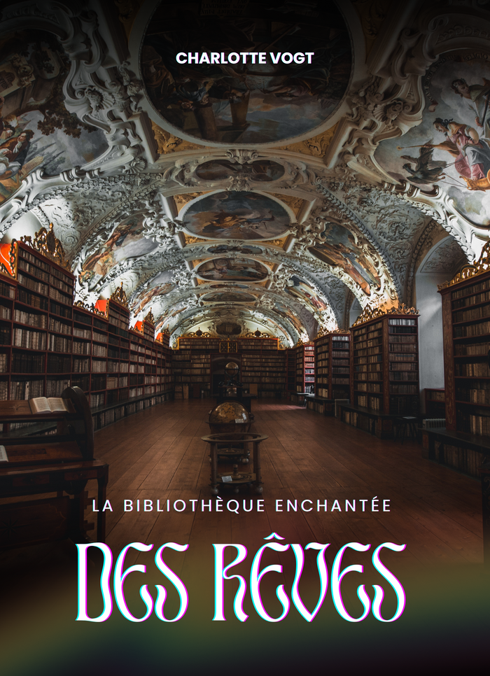 La Bibliothèque Enchantée des Rêves