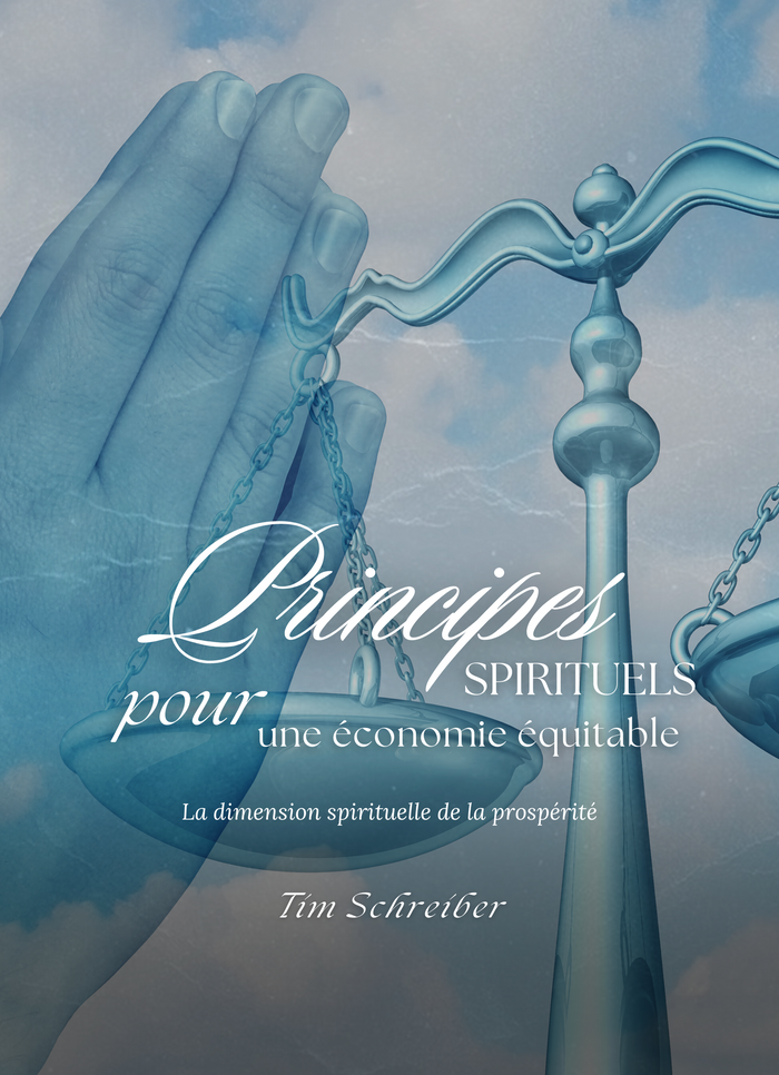 Principes spirituels pour une économie équitable