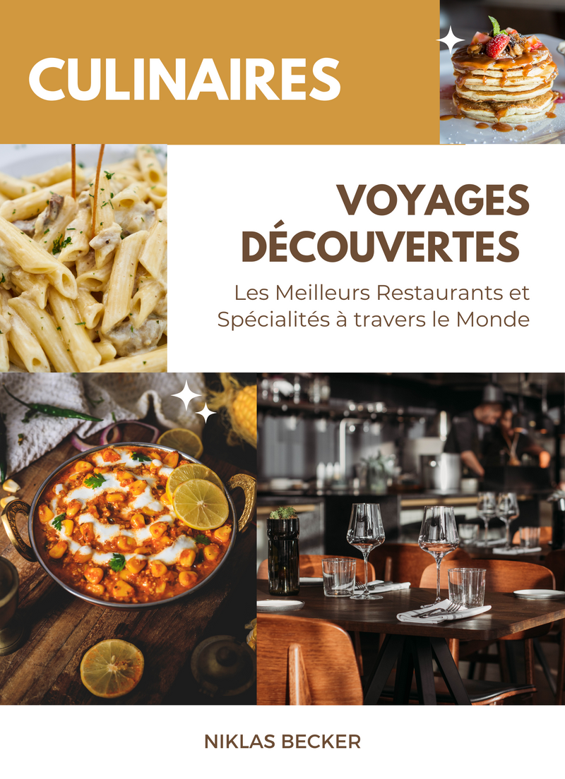 Voyages découvertes culinaires