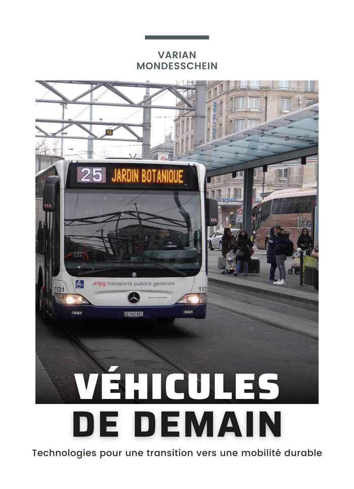 Véhicules de demain