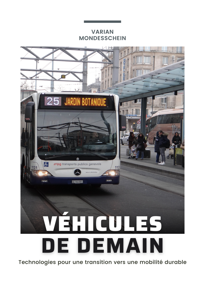 Véhicules de demain