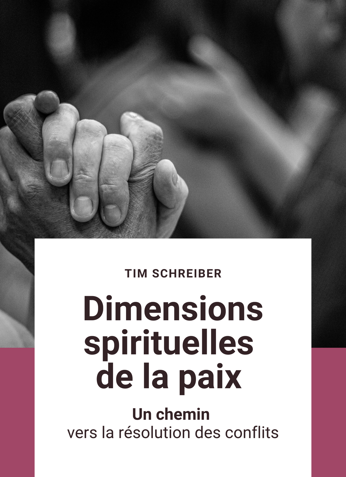 Dimensions spirituelles de la paix