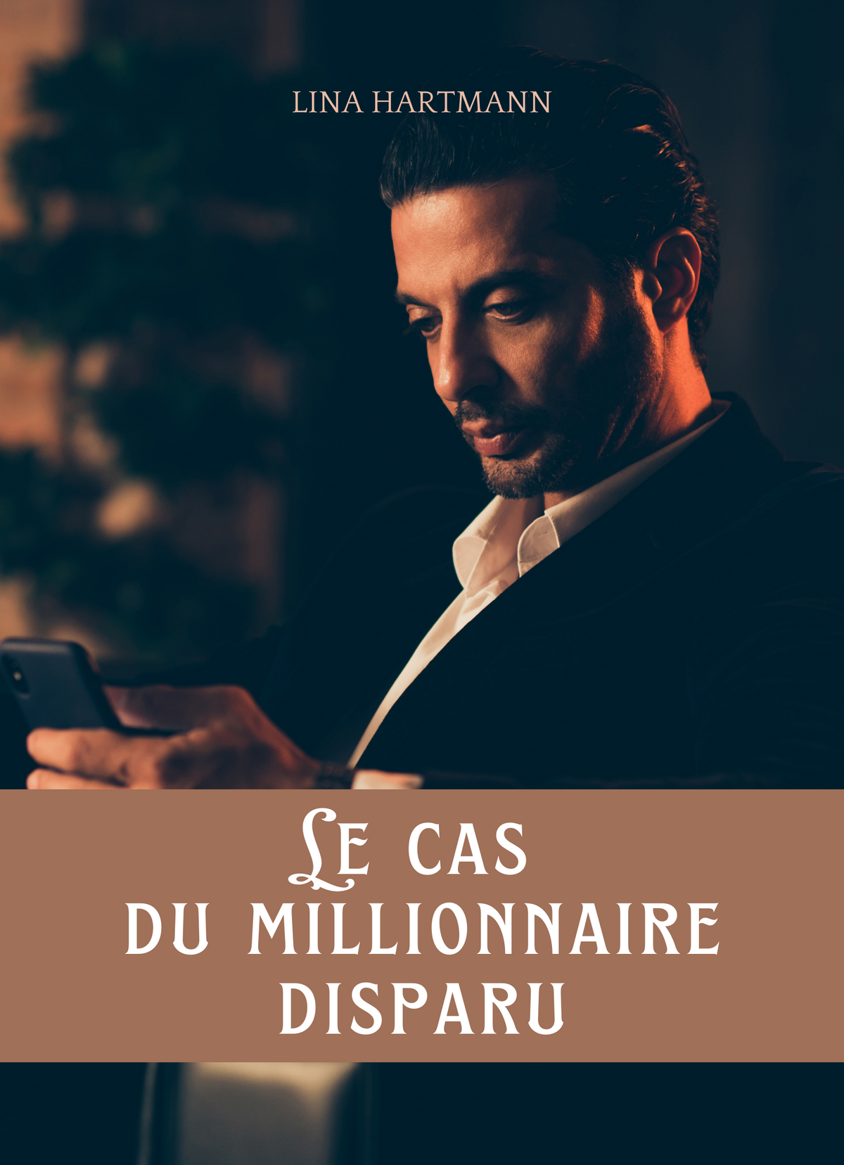 Le cas du millionnaire disparu