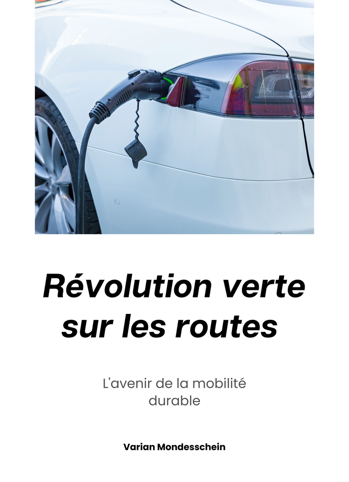 Révolution verte sur les routes