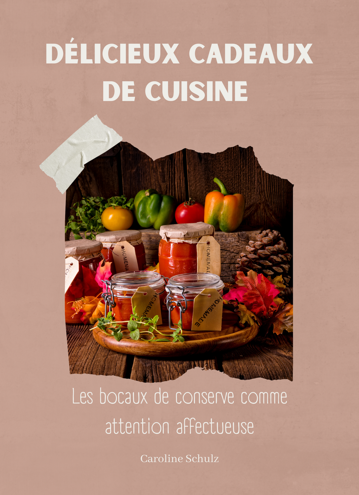 Délicieux cadeaux de cuisine