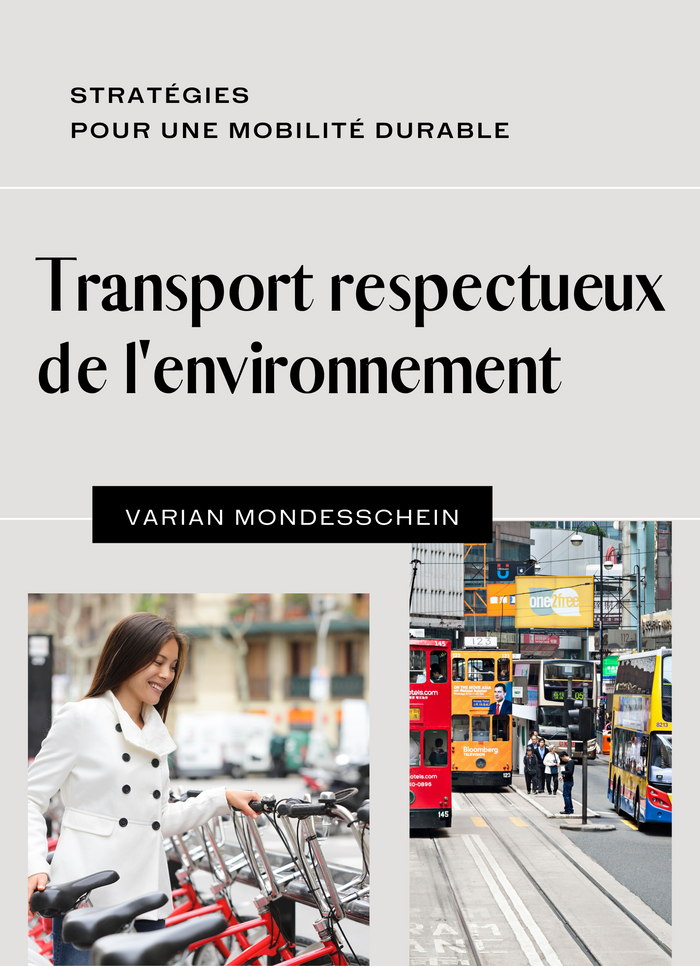 Transport respectueux de l'environnement