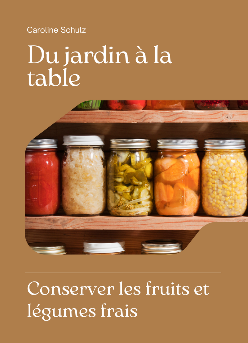 Du Jardin à la Table