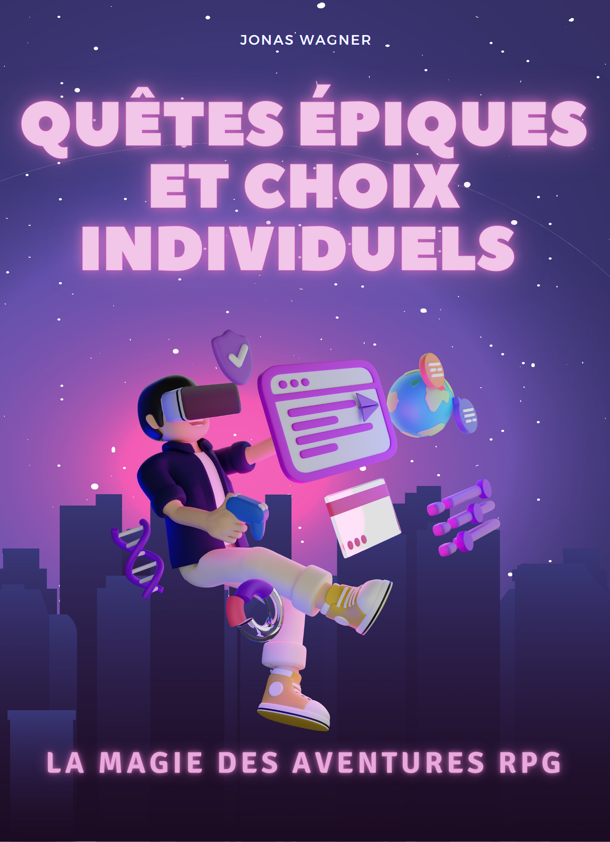 Quêtes épiques et choix individuels