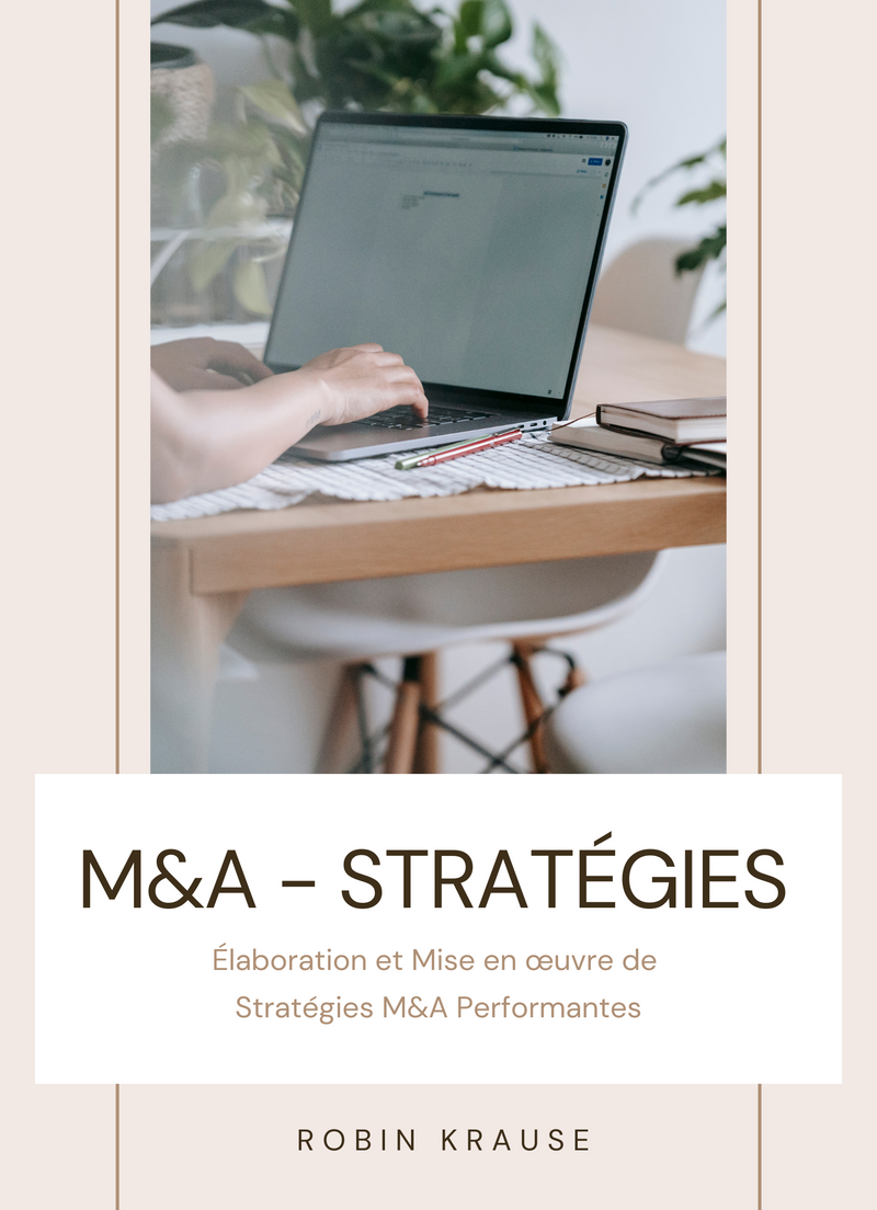 M&A - Stratégies