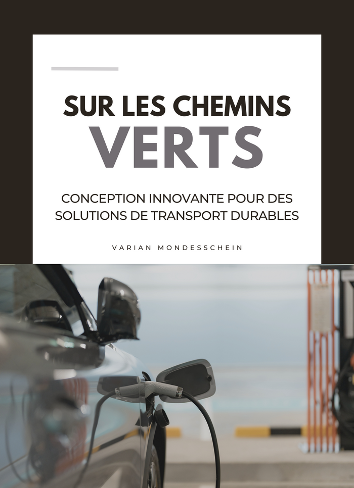Sur les chemins verts
