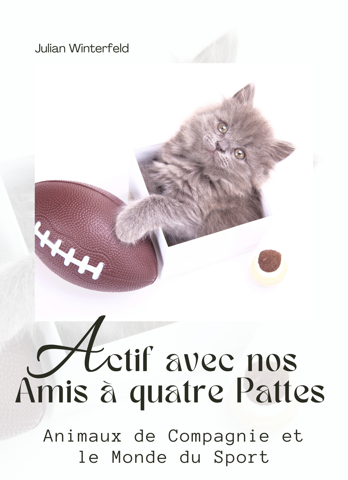 Actif avec nos Amis à quatre Pattes