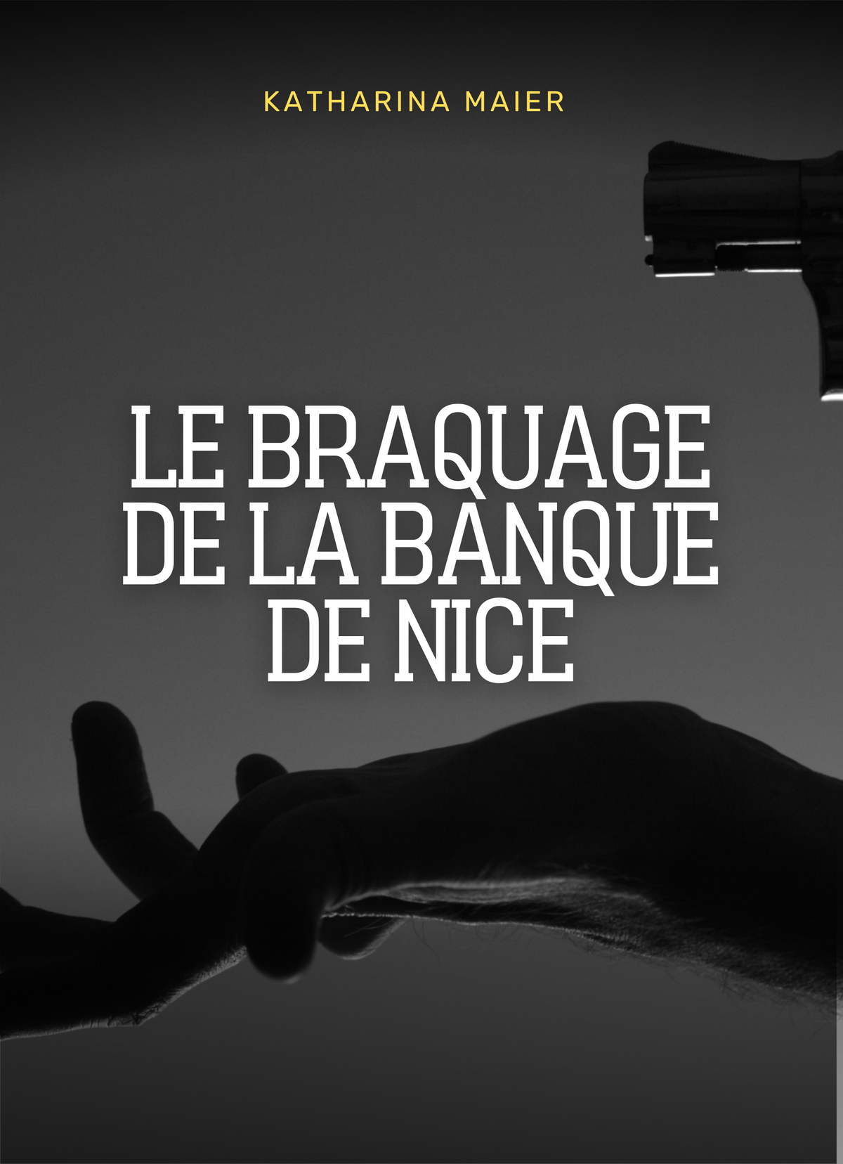 Crime Véritable Le Braquage de la Banque de Nice