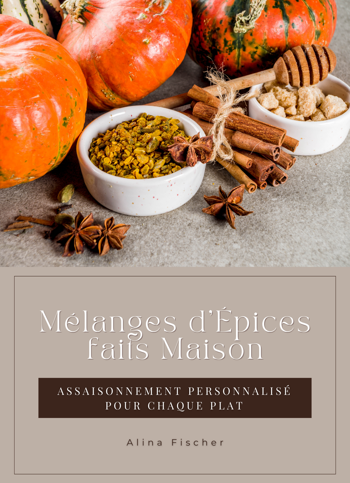 Mélanges d'Épices faits Maison