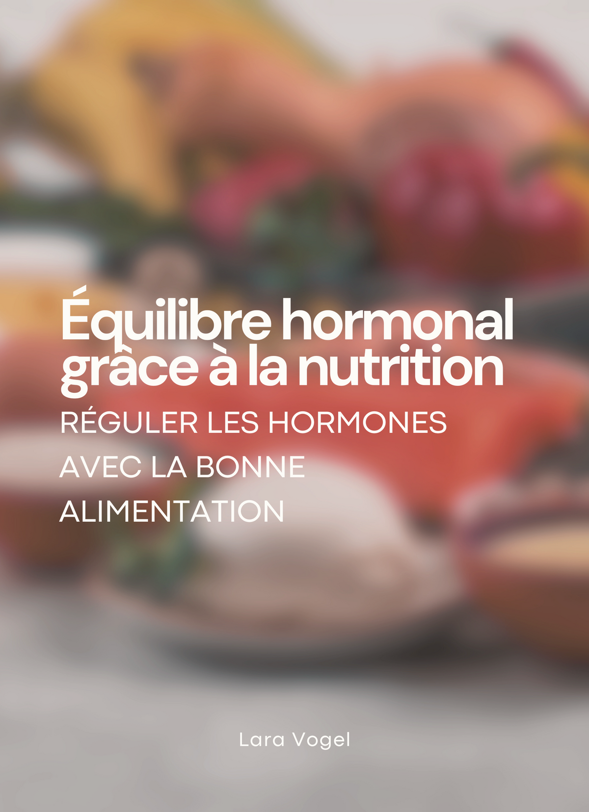 Équilibre hormonal grâce à la nutrition