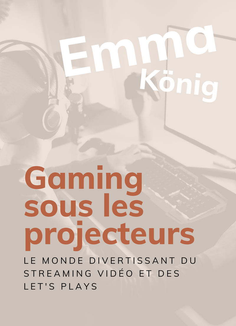 Gaming sous les projecteurs