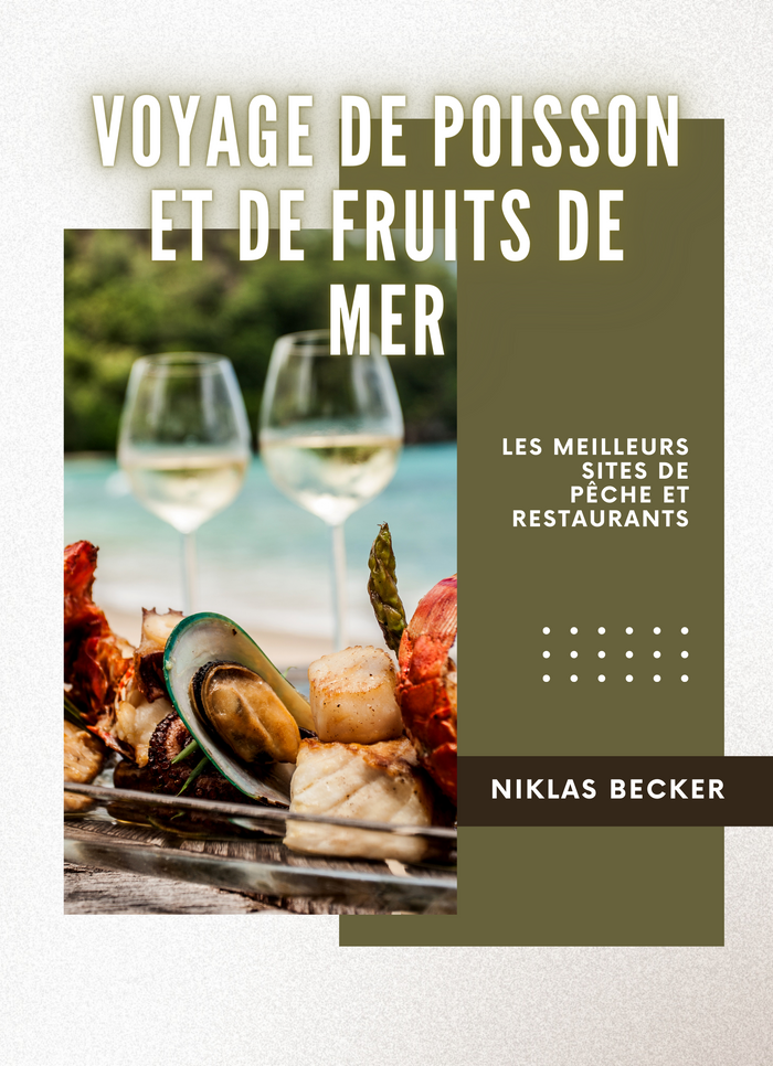 Voyage de Poisson et de Fruits de Mer