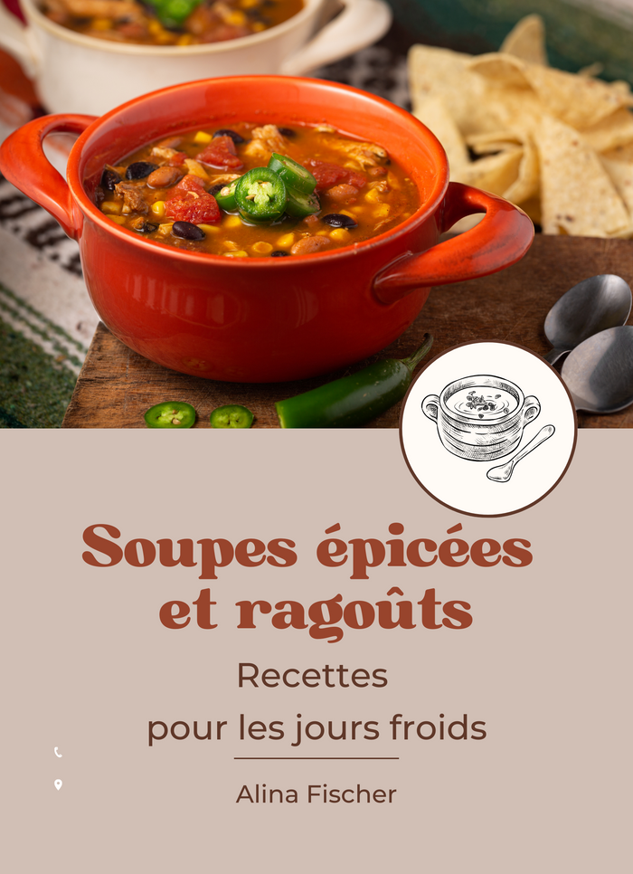 Soupes épicées et ragoûts