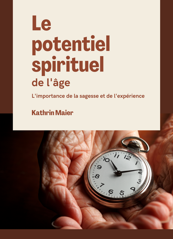 Le potentiel spirituel de l'âge