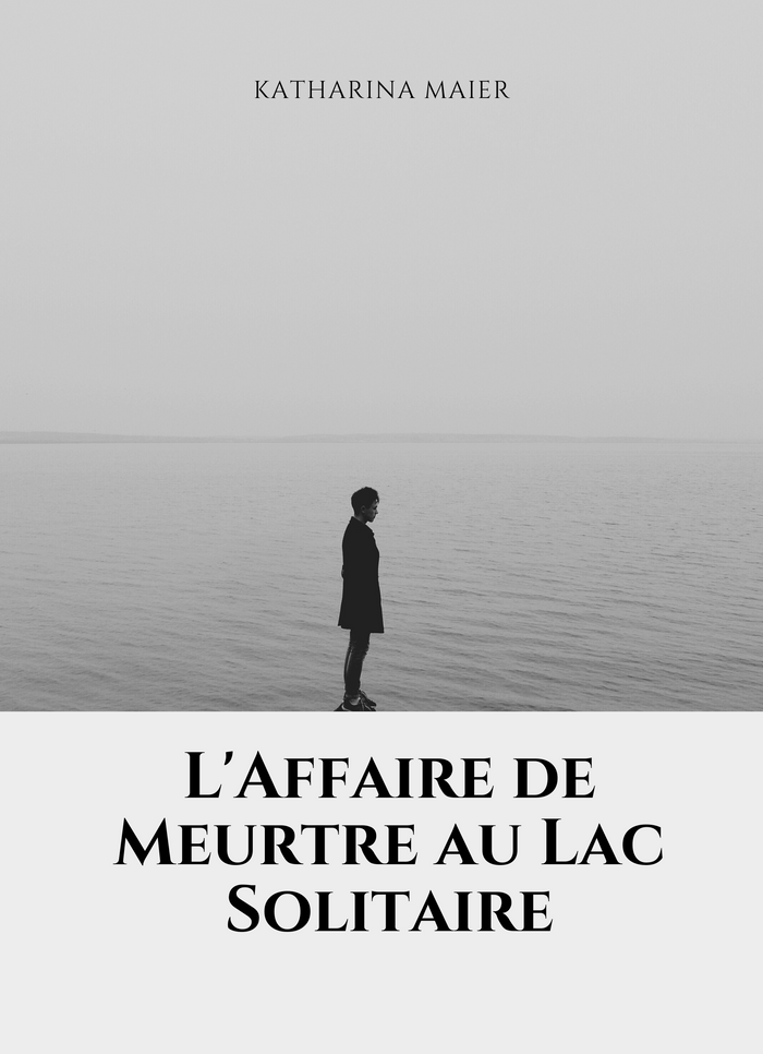 Crime Véritable L'Affaire de Meurtre au Lac Solitaire