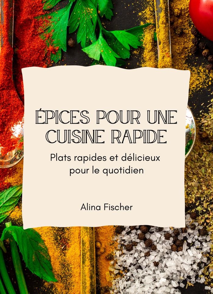 Épices pour une cuisine rapide