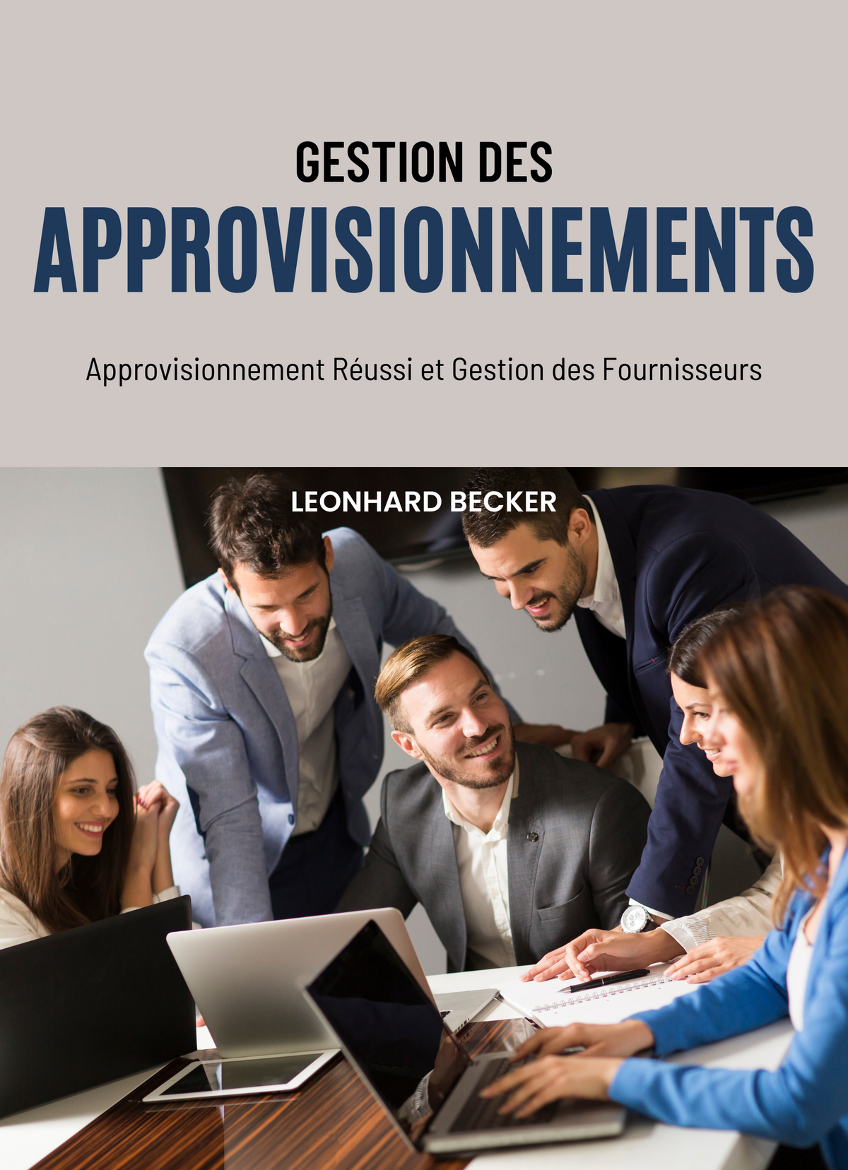 Gestion des Approvisionnements