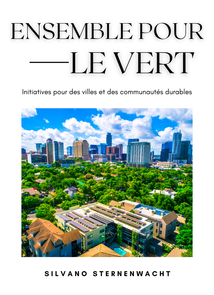 Ensemble pour le vert