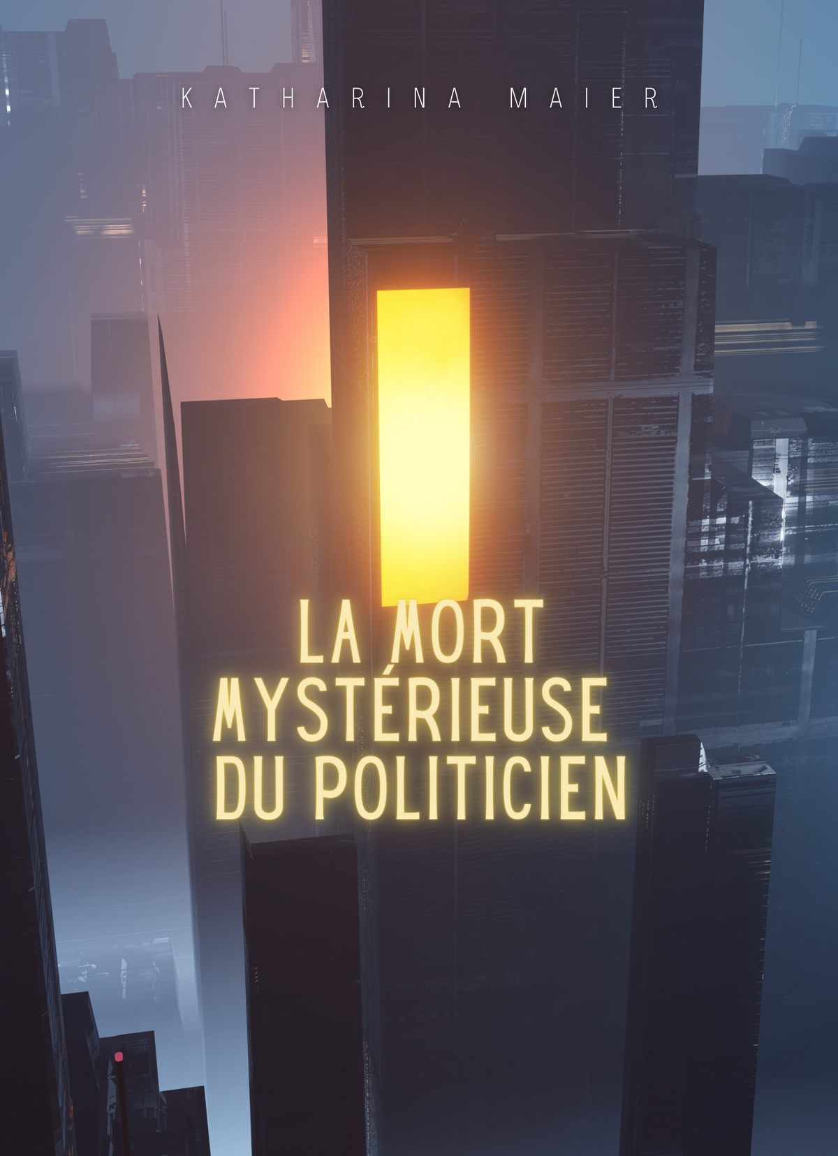 Crime Véritable La Mort Mystérieuse du Politicien