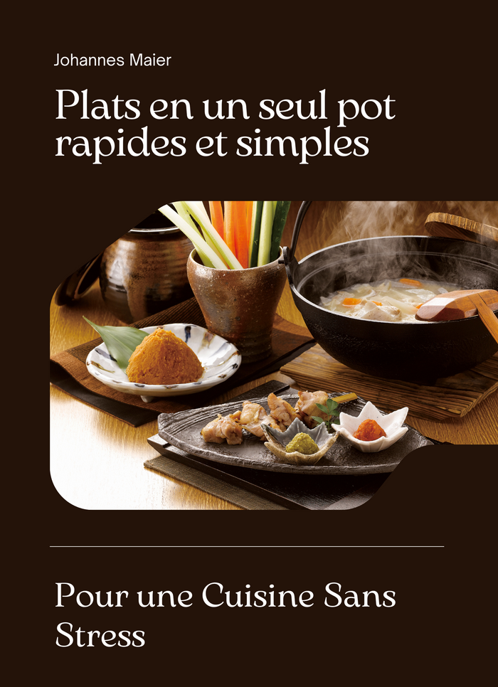 Plats en un seul pot rapides et simples