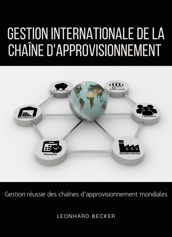 Gestion internationale de la chaîne d'approvisionnement