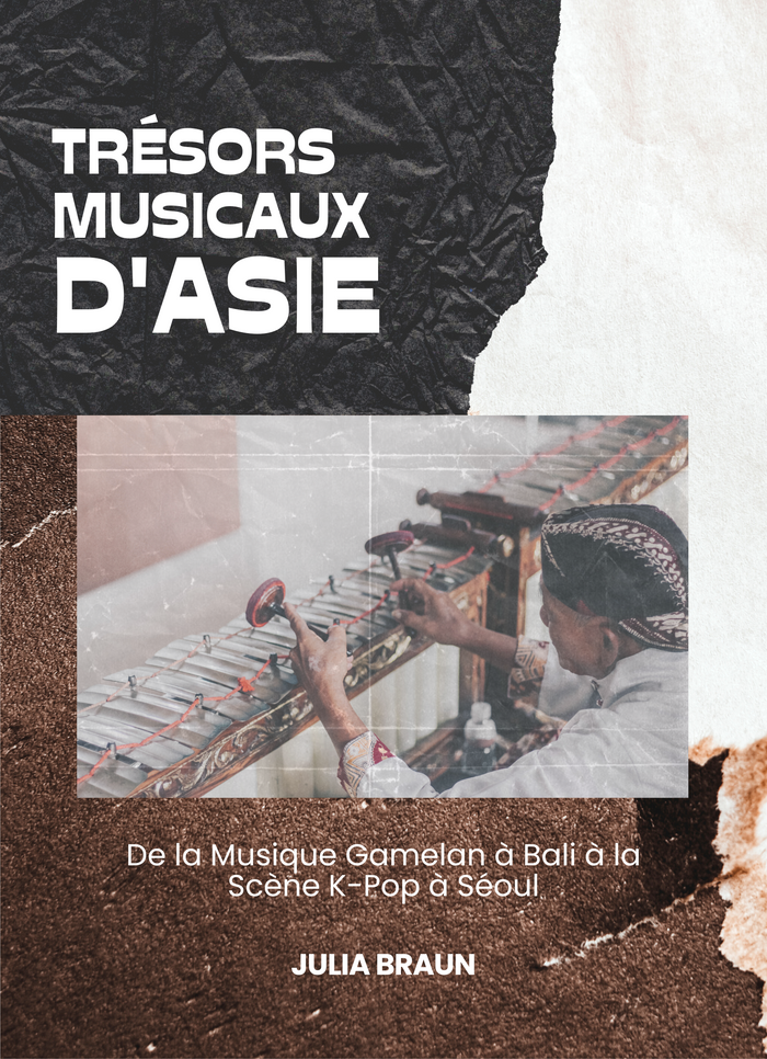 Trésors Musicaux d'Asie