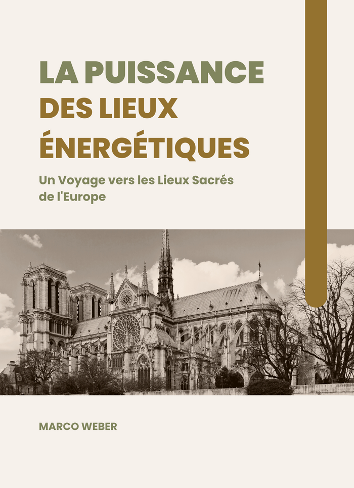 La Puissance des Lieux Énergétiques