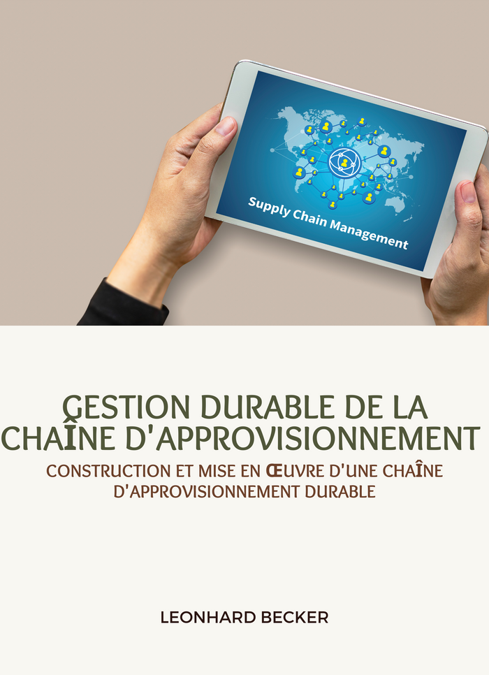 Gestion durable de la chaîne d'approvisionnement
