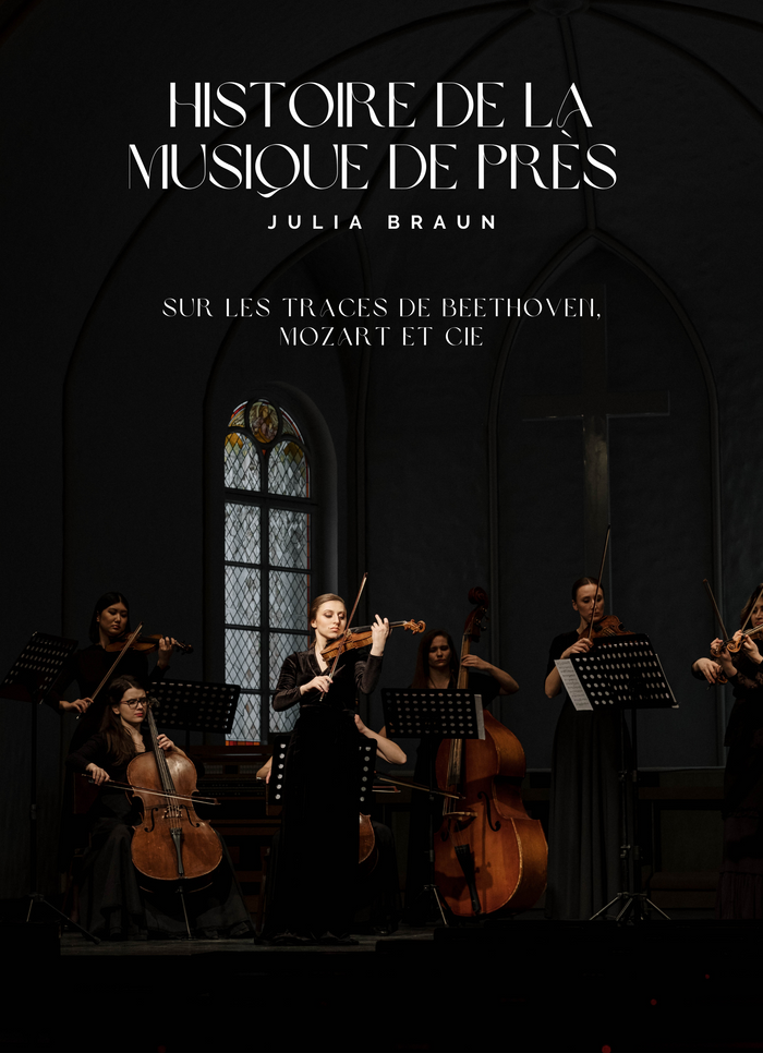 Histoire de la musique de près