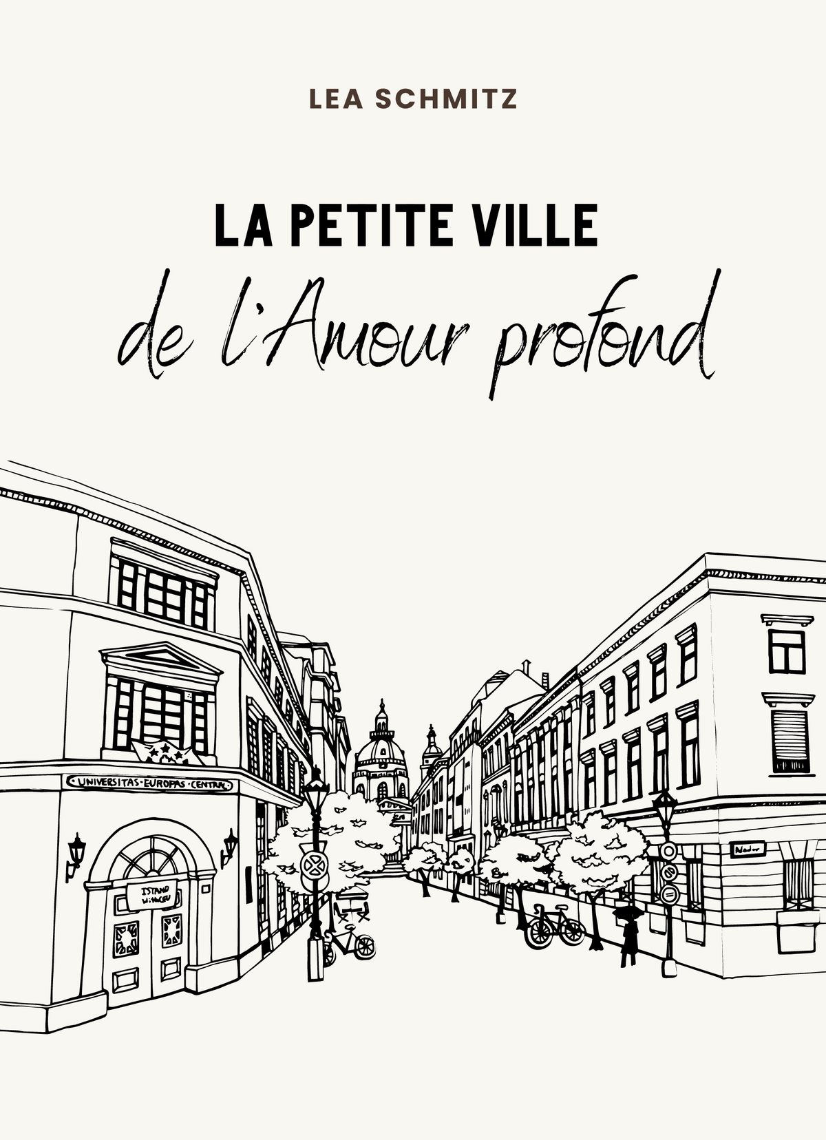 La petite Ville de l'Amour profond