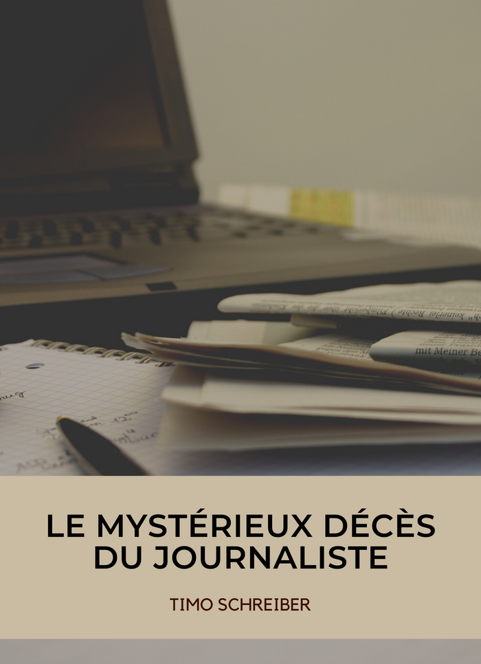 Le mystérieux décès du journaliste