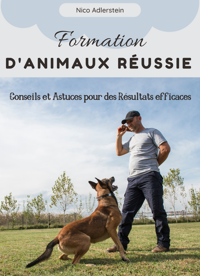 Formation d'Animaux réussie